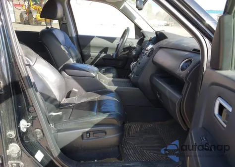 2015 Honda Pilot Touring из США, поврежденный, VIN 5FNYF4H99FB031205